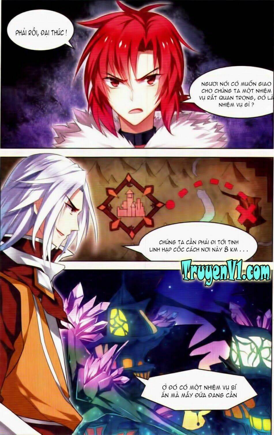 level up - hạch lực đột phá chapter 30 7