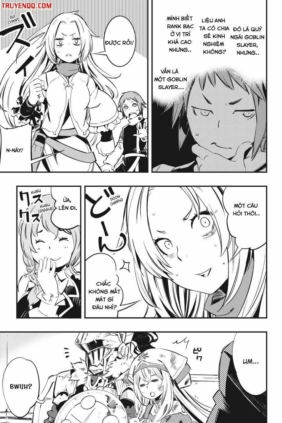 goblin slayer: brand new day chapter 1 40