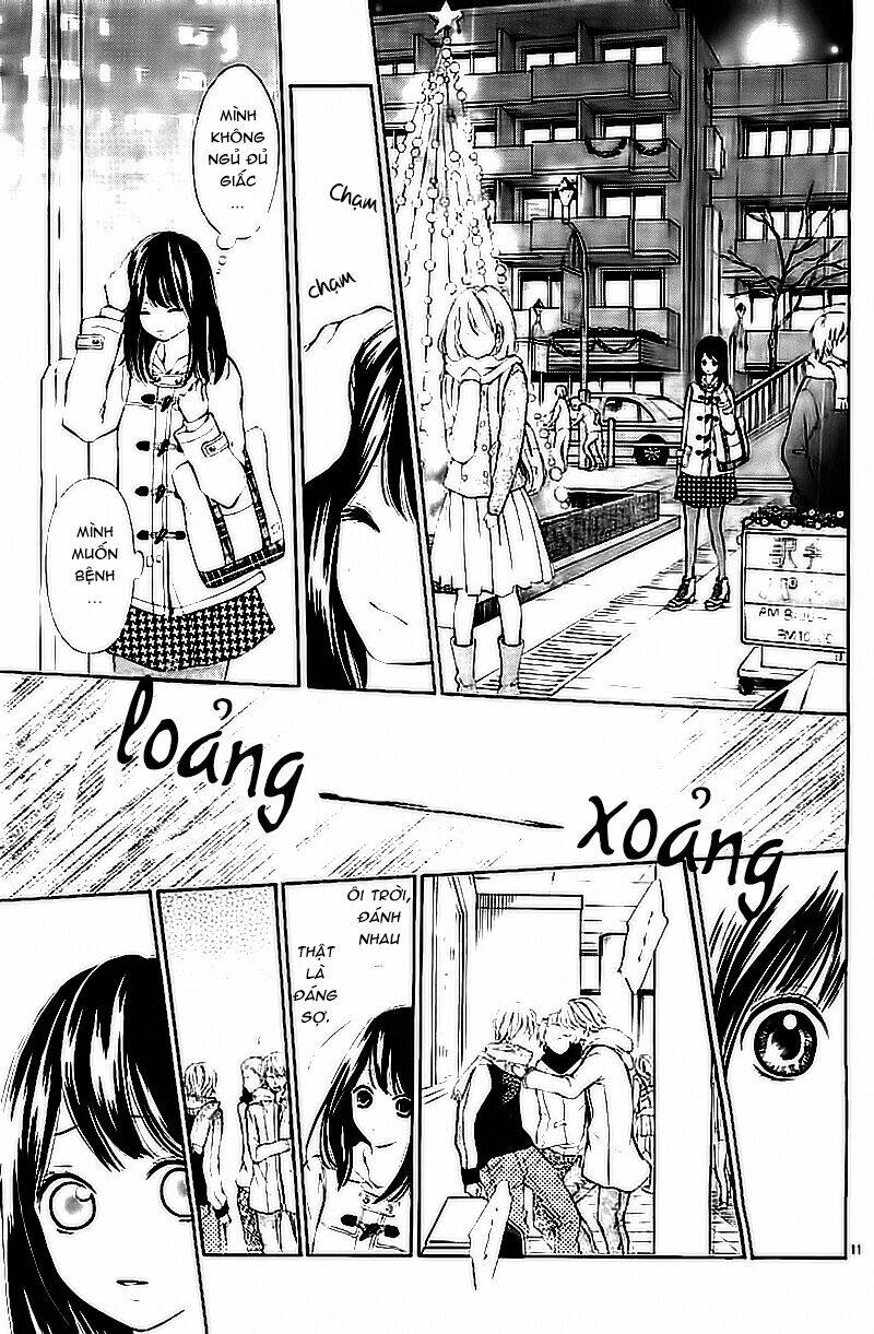 hatsukoi wa yuki no you ni awakute chapter 1 14