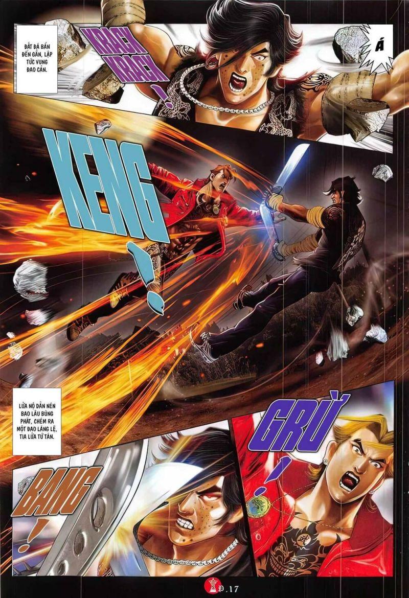 hỏa vũ diệu dương chapter 819 15