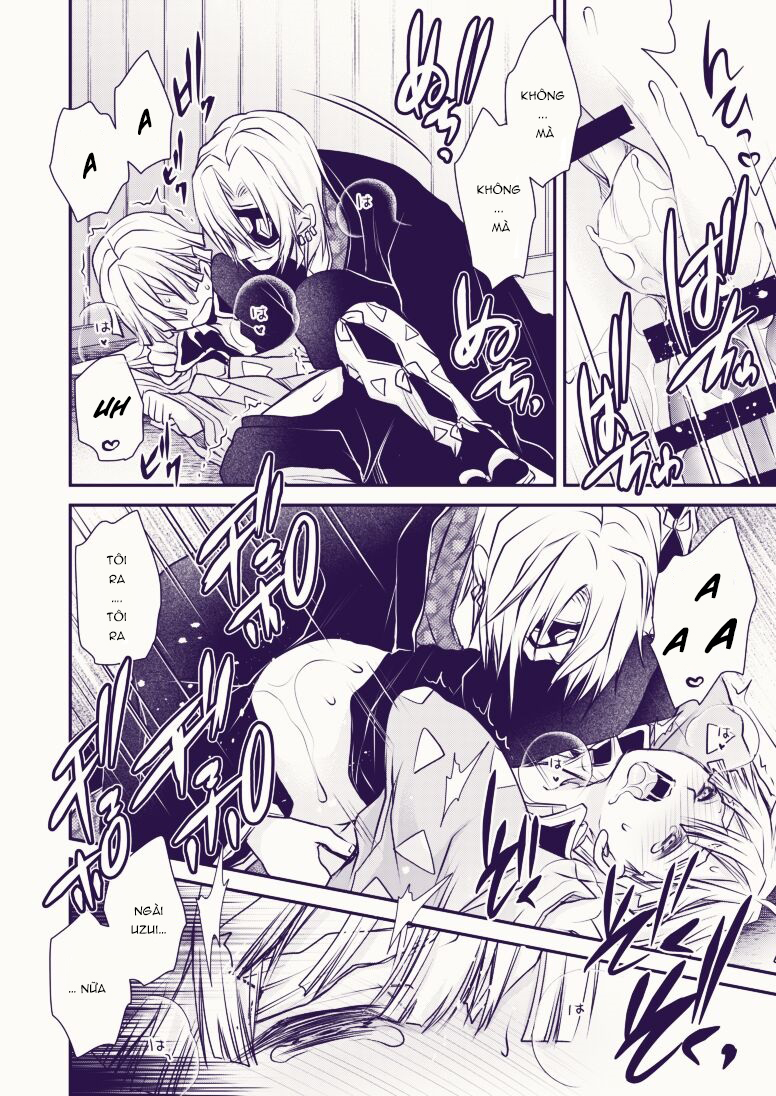 mẩu truyện ngắn hỏn ny chapter 7 15