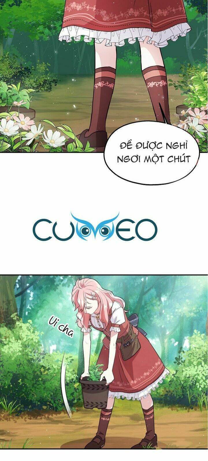 xin chào, tôi là người làm vườn! chapter 2 51