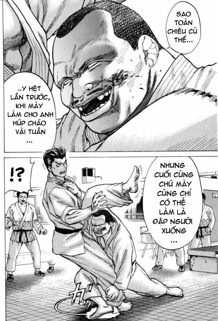 Karate Shoukoushi Kohinata Minoru - Trang 12