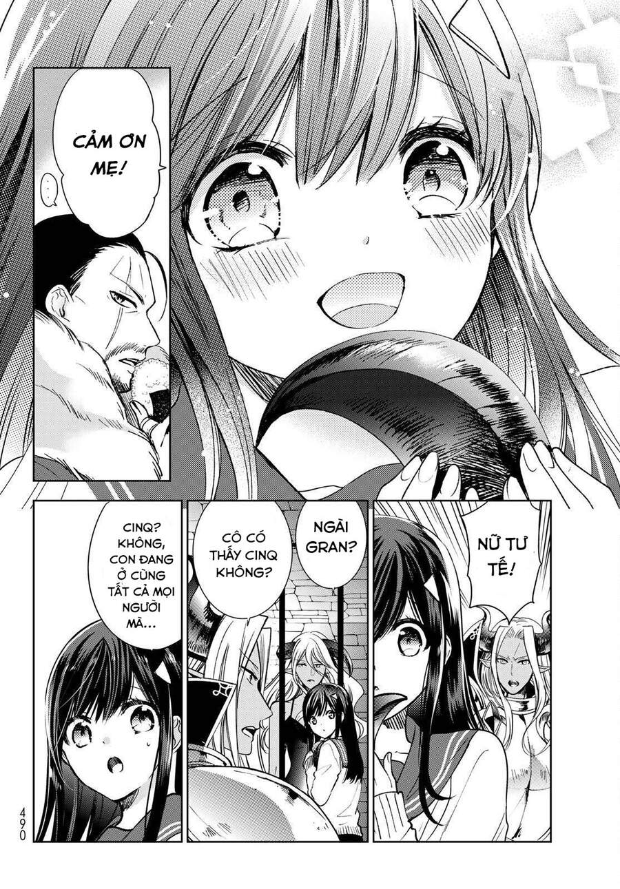 i became the mother of the strongest demon lord’s 10 children in another world chapter 20 17