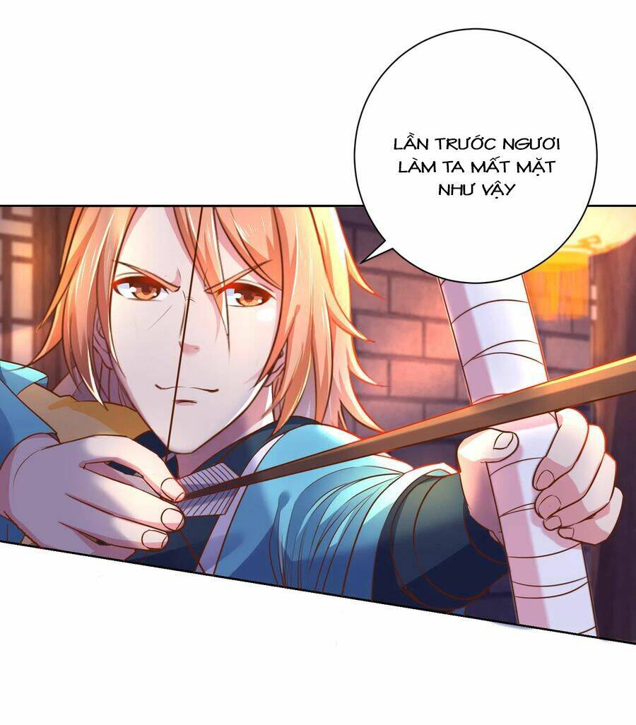 lãnh cung phế hậu muốn nghịch thiên chapter 243 13