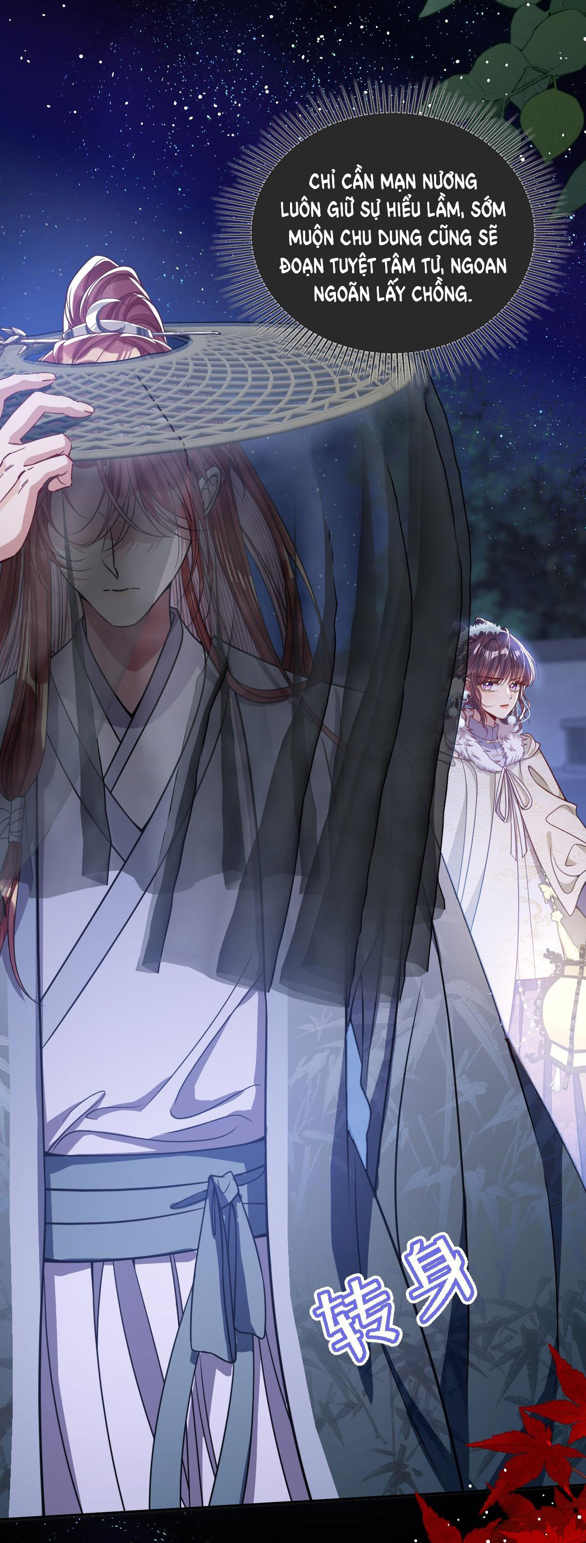 kiều dưỡng mỹ nhân điên chapter 10 17