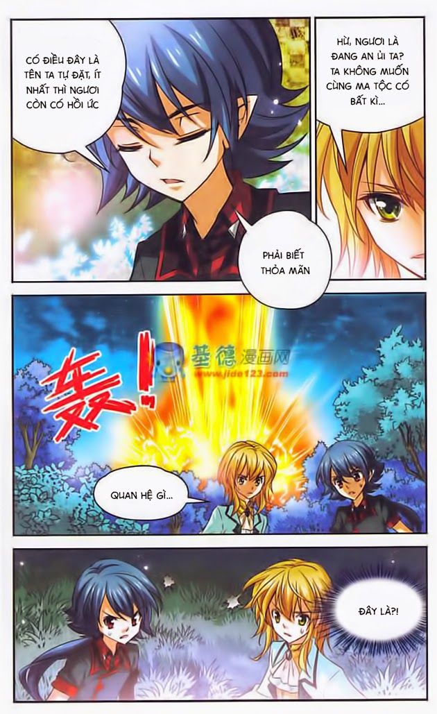 mị chi ma hạp chapter 89 8