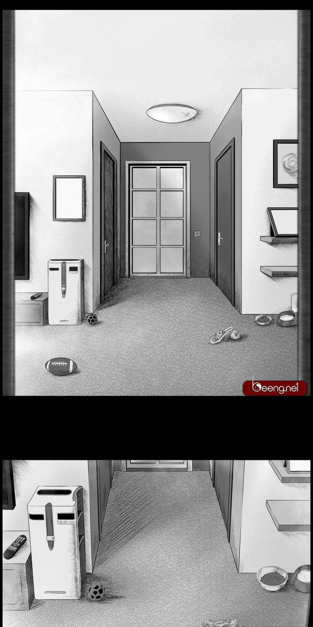 dạ hành khuyển chapter 6 35