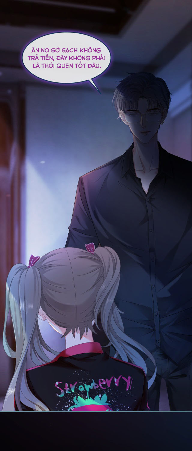 cô ấy ngày nào cũng lên hot search! chapter 1.1 8