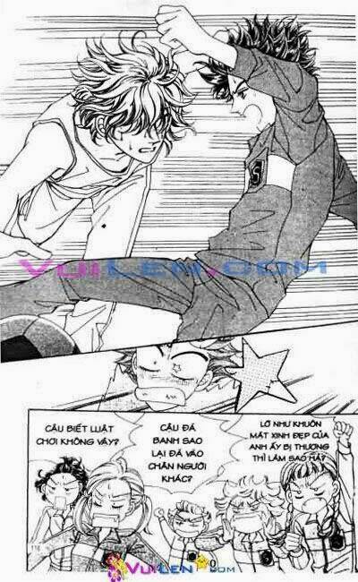 cô gái vương giả chapter 1 110