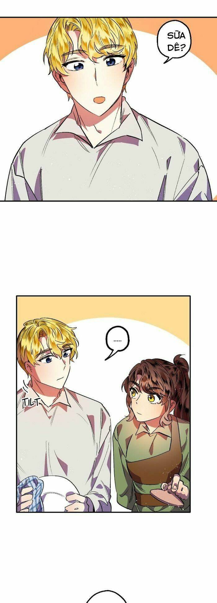 phương pháp tán tỉnh của nữ thợ săn chapter 6 26