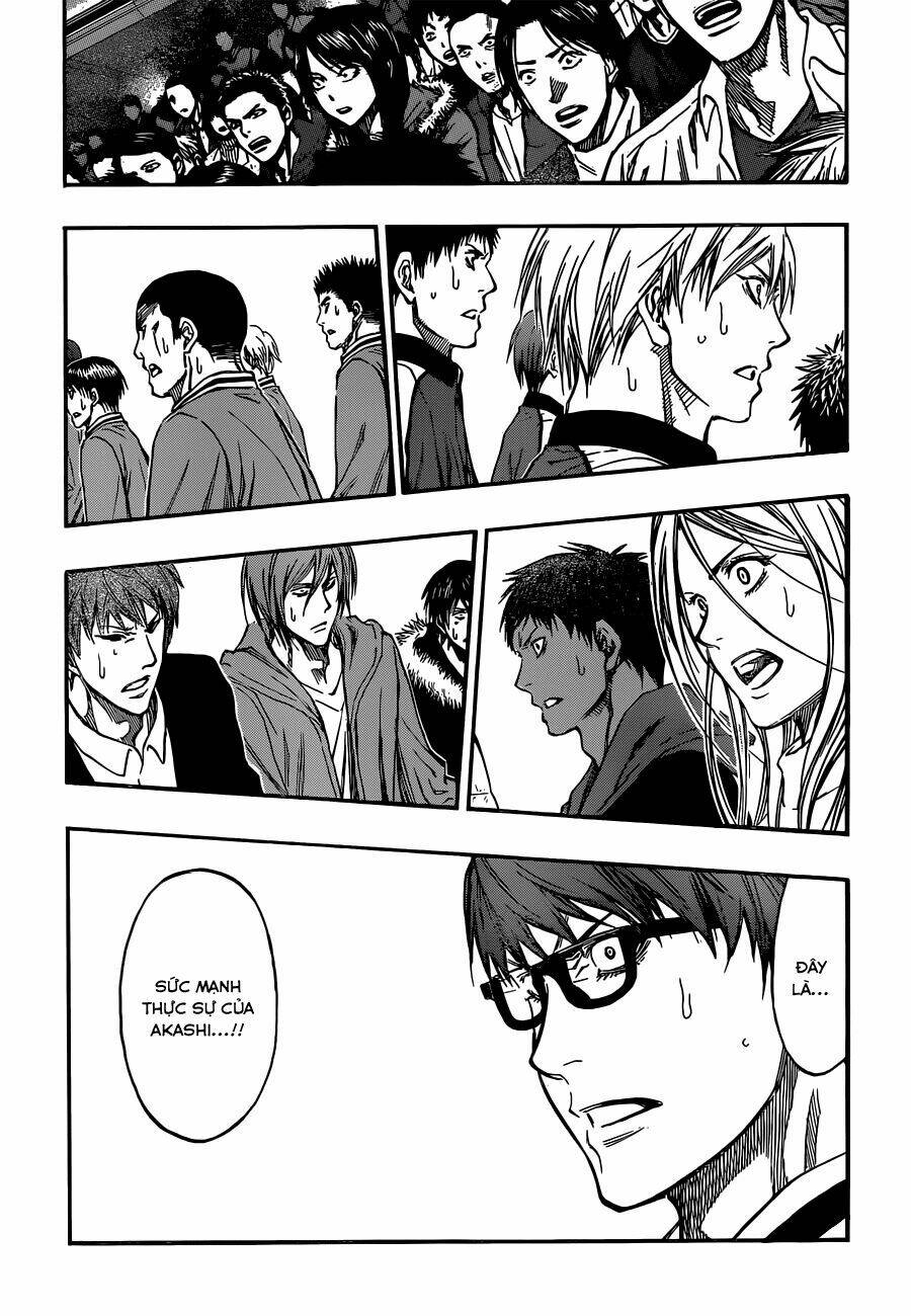 vua bóng rổ kuroko chapter 268 12
