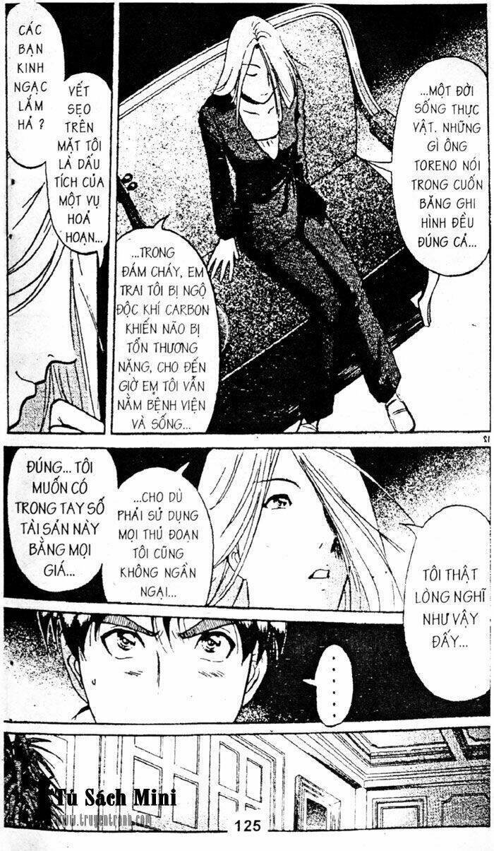 thám tử kindaichi (bản đẹp) chapter 59 41