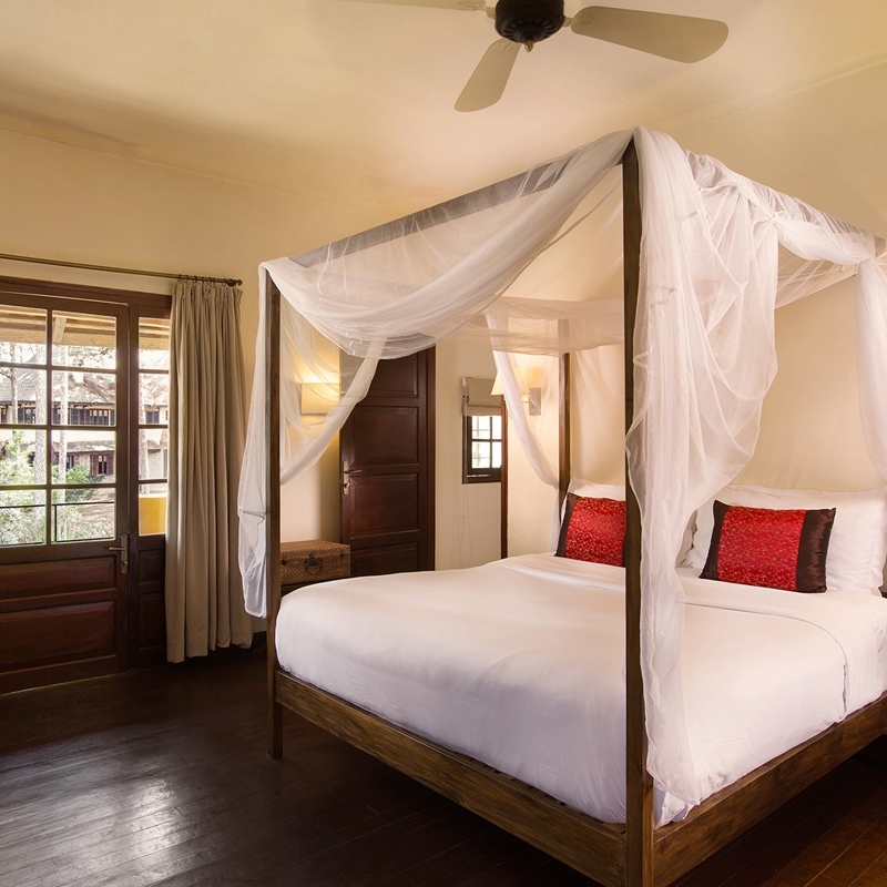 Ana Villas Dalat Resort & Spa 5* Đà Lạt - Bữa Sáng, Hồ Bơi Nước Ấm, Top Resort Hàng Đầu Thế Giới