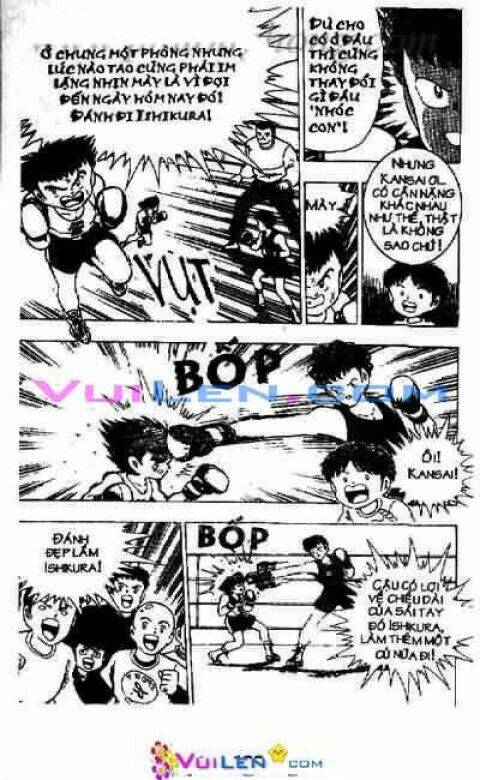 chibi cậu bé quyền anh (8 tập full) chapter 4 126