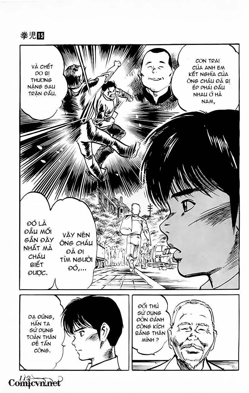 kenji-quyền nhi phương thế ngọc chapter 140 7