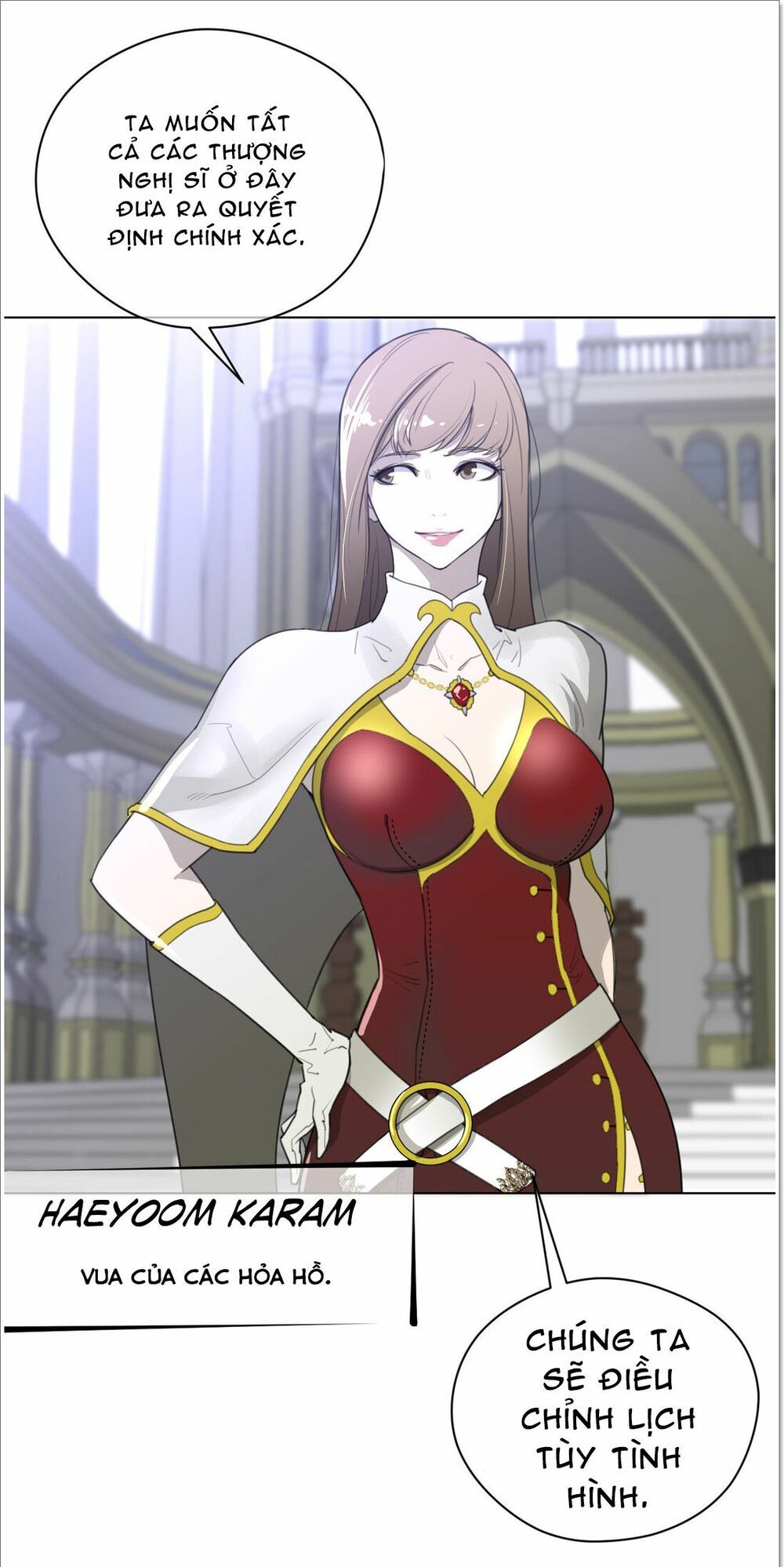 một nửa hoàn hảo chapter 22 11