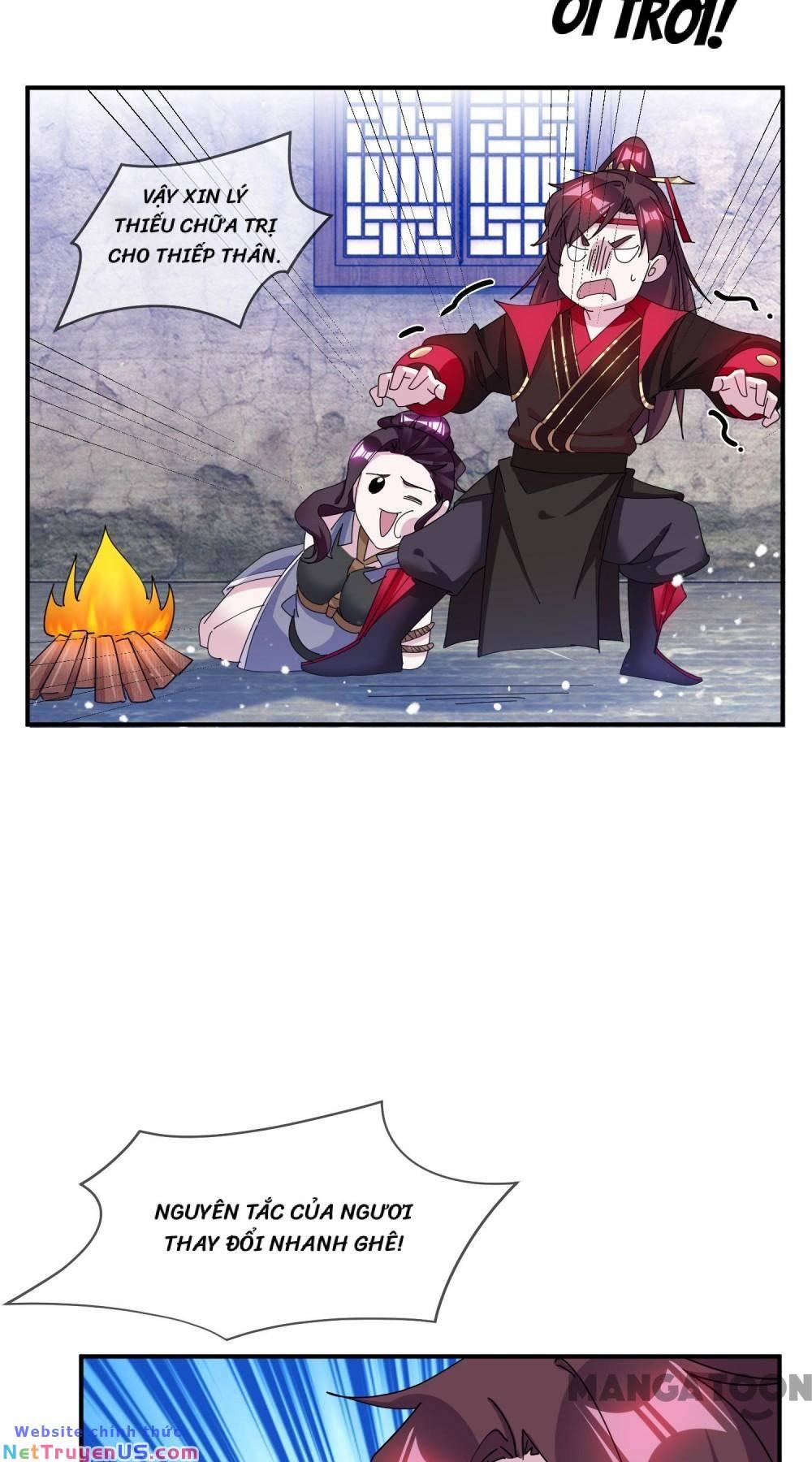 cực phẩm bại gia tử chapter 240 17