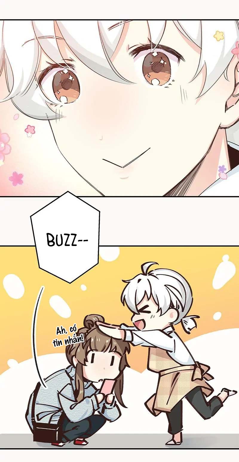 bạn trai "hữu dụng" của tôi chapter 14.1 11