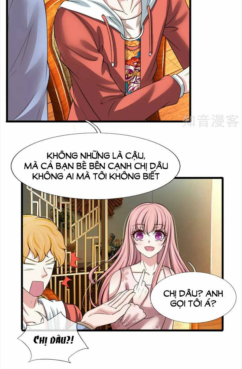 phúc hắc lão công buông em ra chapter 141 16