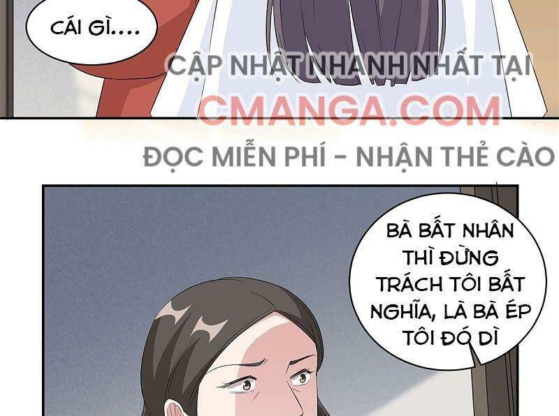 tổng tài, tránh xa tôi ra chapter 72 16