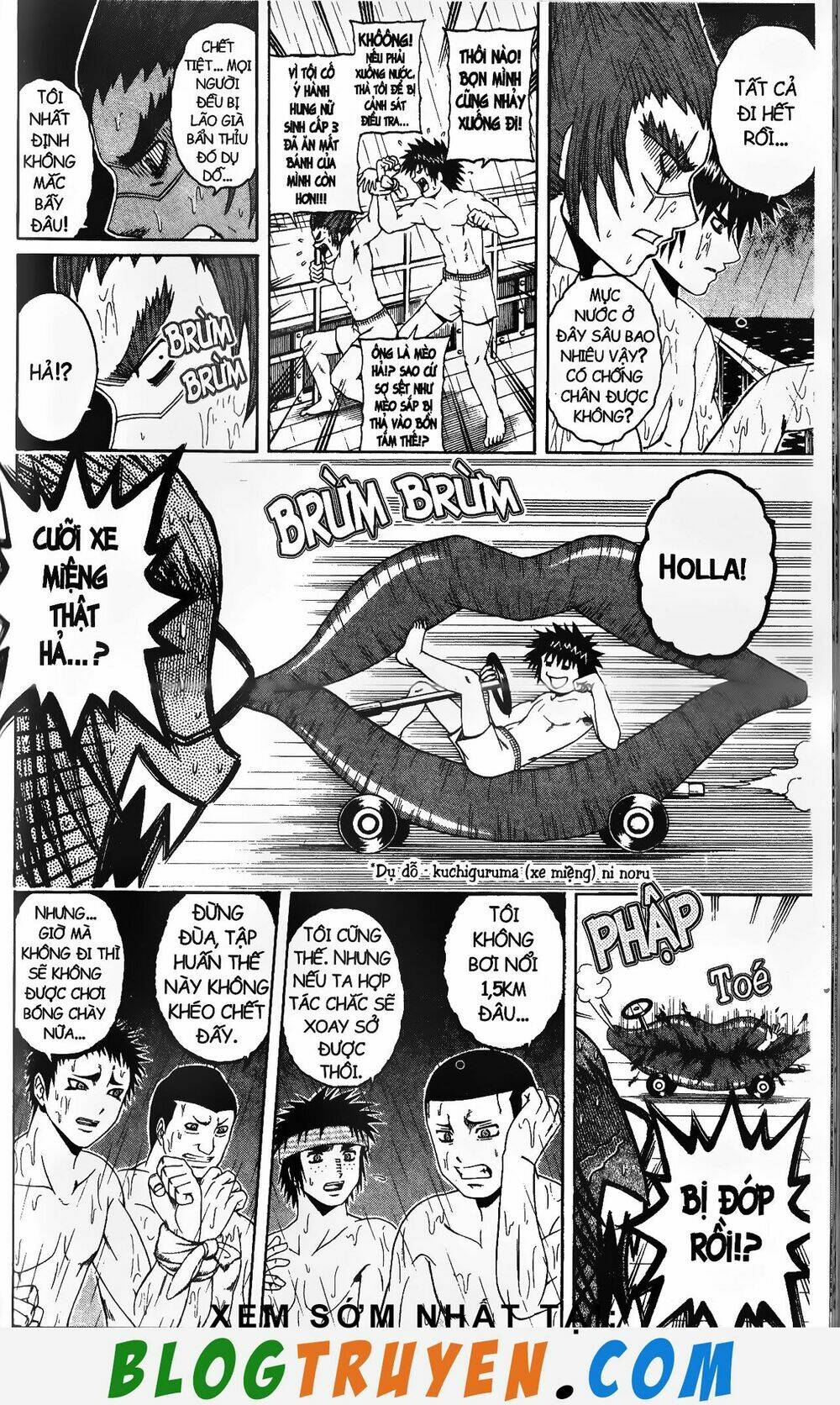 mr.fullswing chapter 144 4