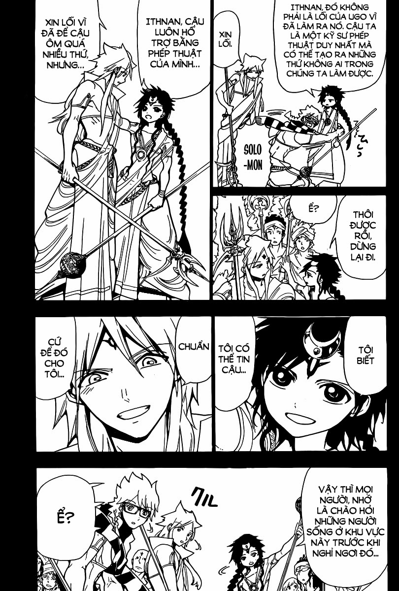 magi - the labyrinth of magic chapter 217 7