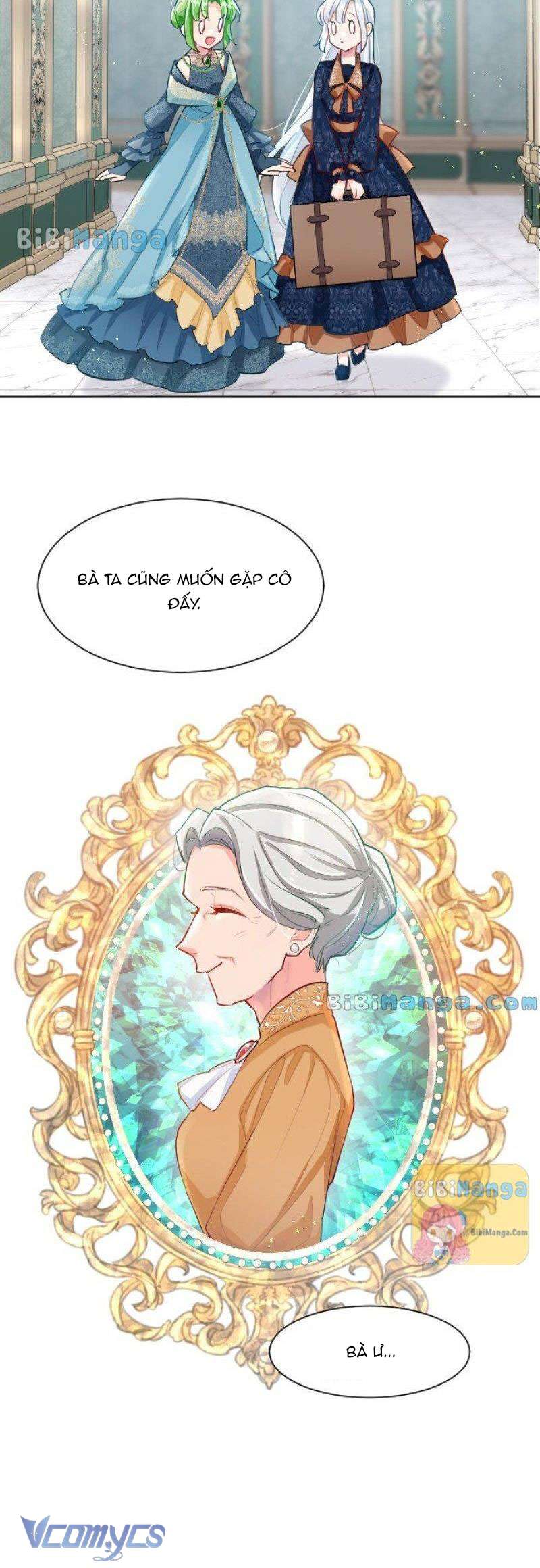 sự báo thù của một vị thánh chapter 35 41