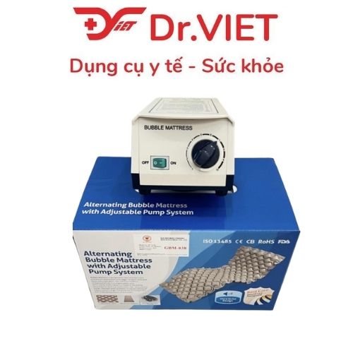 Đệm chống loét GBM-038