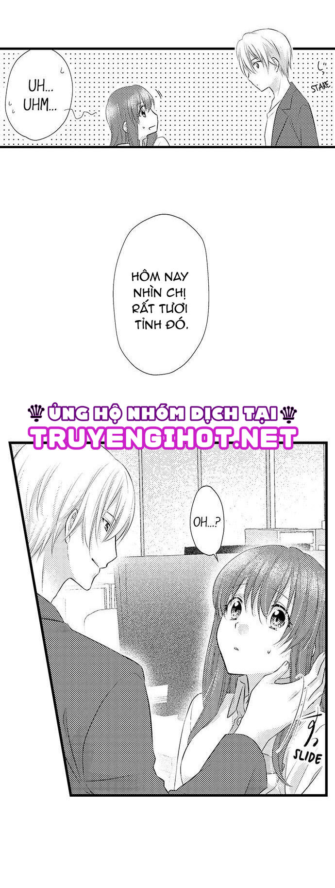 xin lỗi, em không thể chỉ ngủ với chị được (full) chapter 4.1 8