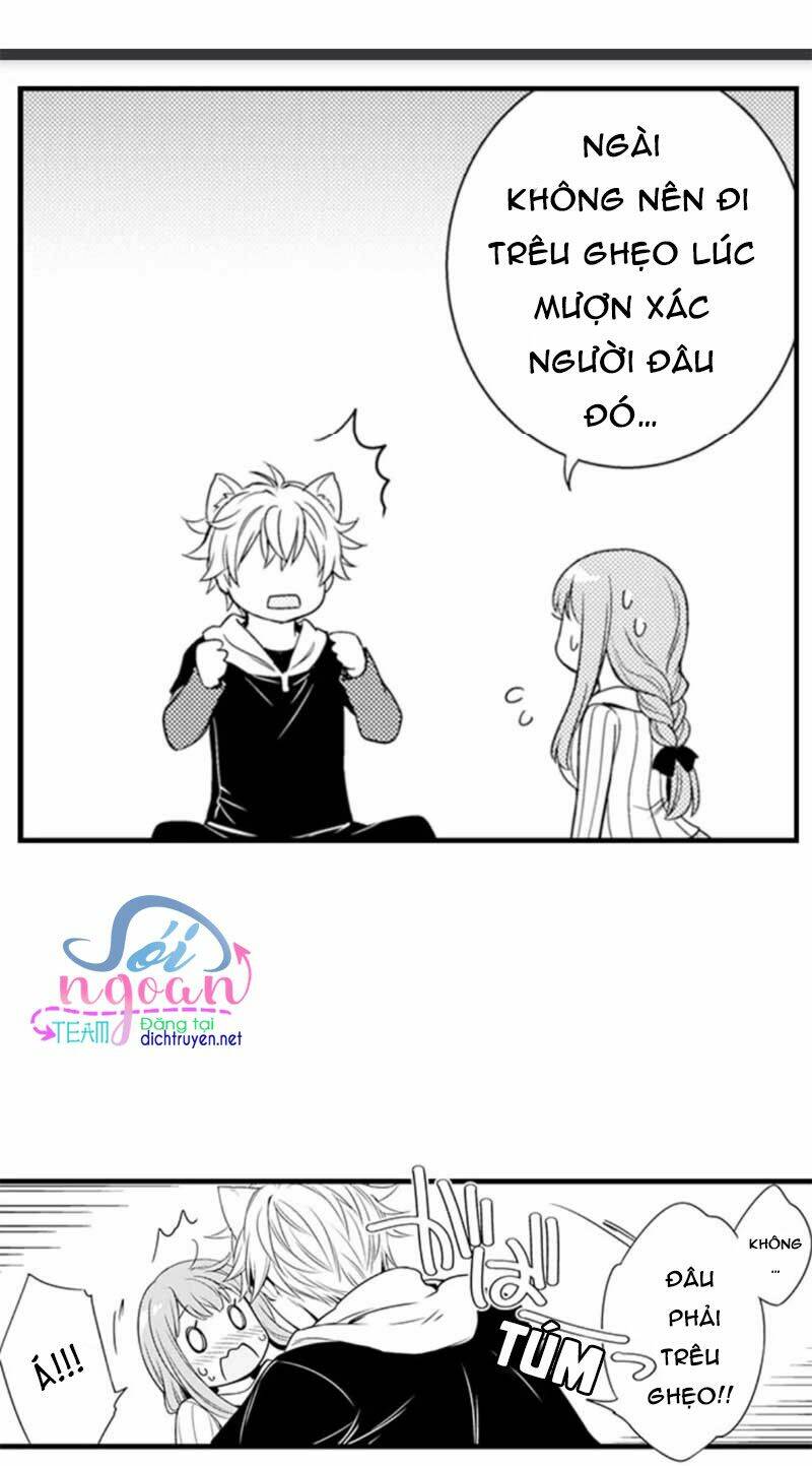 cô dâu cửu vỹ hồ chapter 5 13