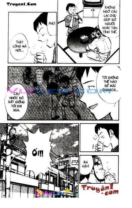 con quay siêu tốc chapter 3 6