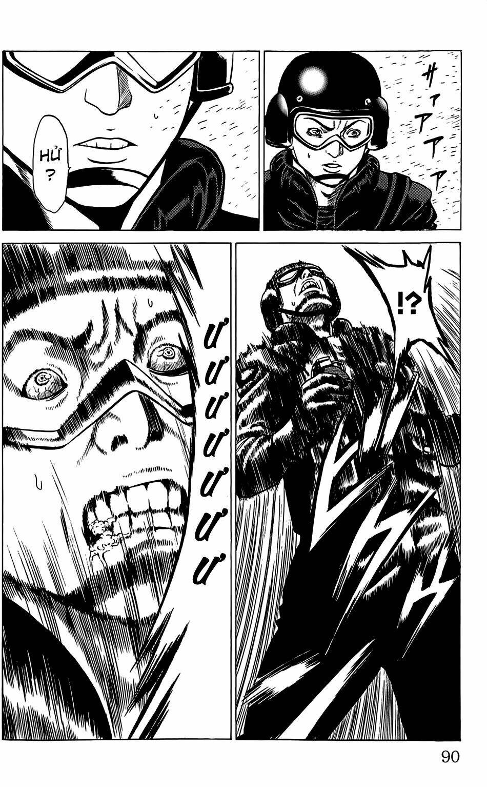 hakaijuu chapter 29 33