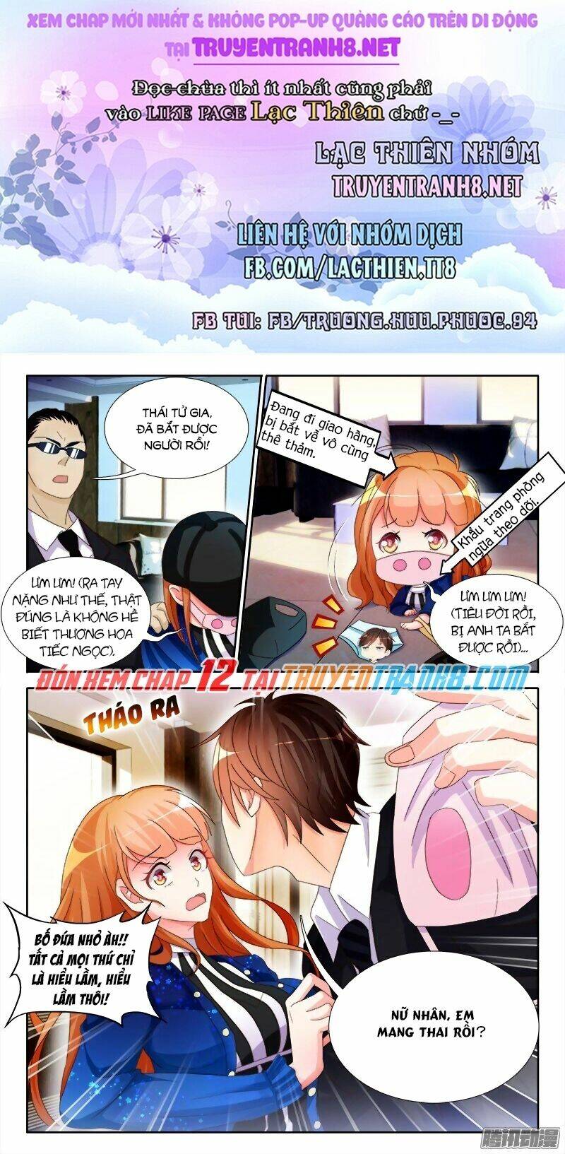 ông xã thú tính coi nhẹ tình yêu chapter 11 11