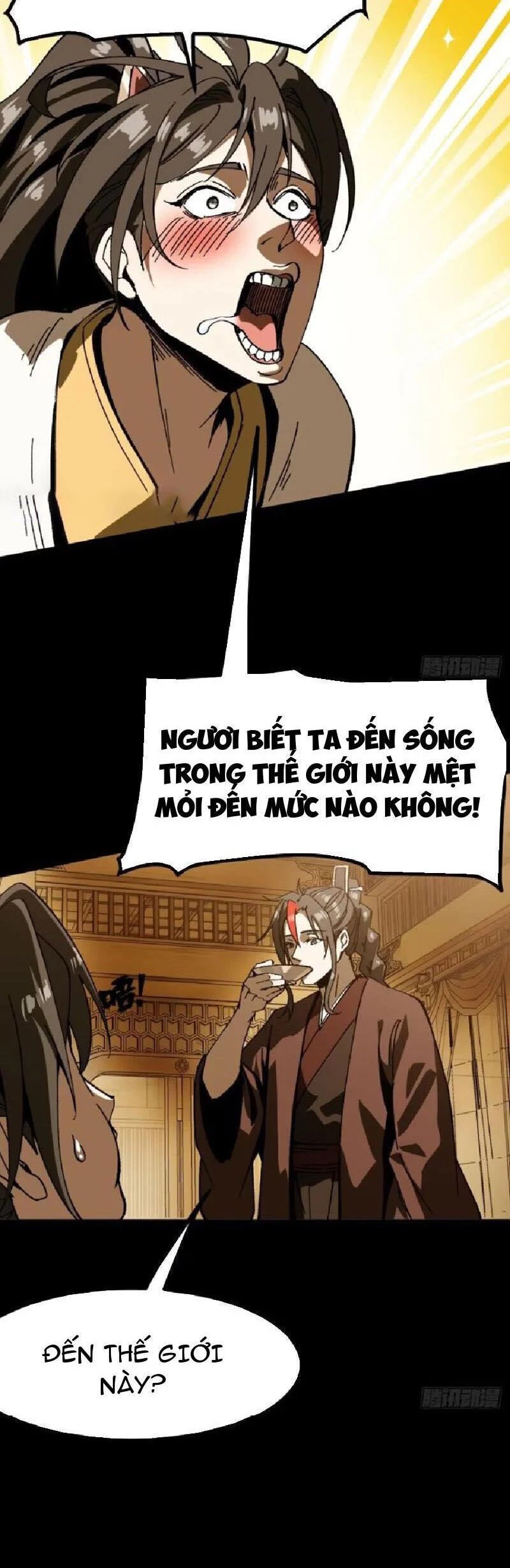 không cẩn thận, lưu danh muôn thủa chapter 92 24