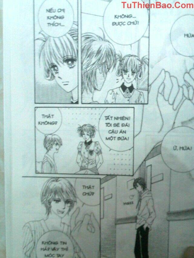 cậu ấy nhỏ hơn 1 tuổi chapter 9 92