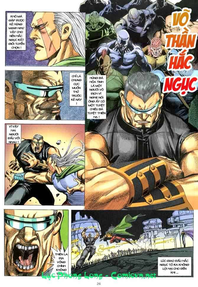 võ thần chapter 50 22