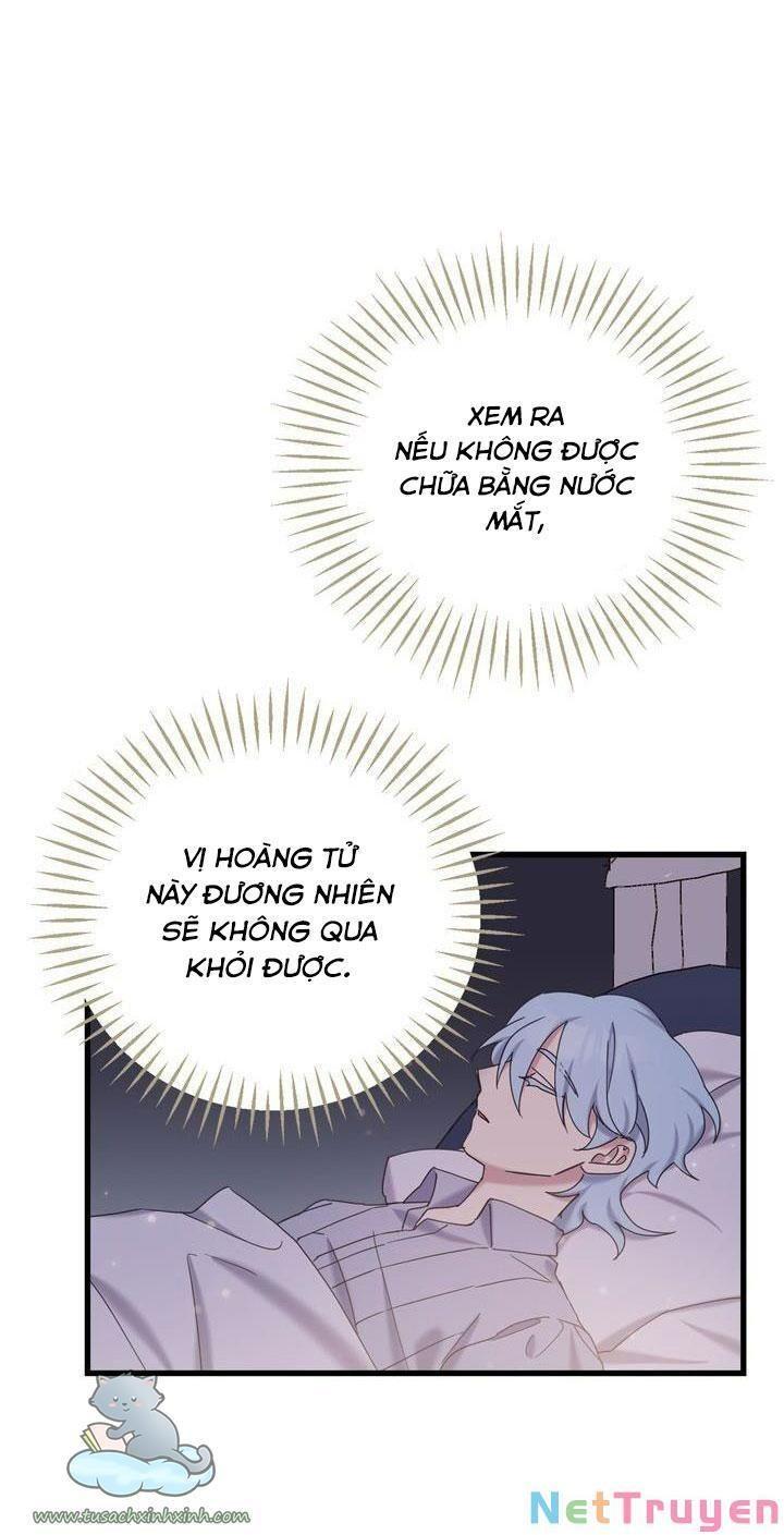 xin hãy cứ khóc, thái tử chapter 16 16