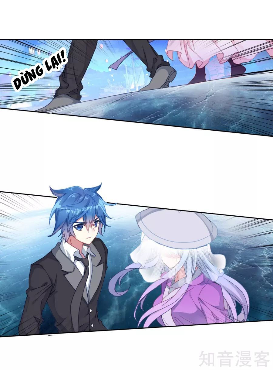 tuyệt thế đường môn - đấu la đại lục 2 chapter 196 22