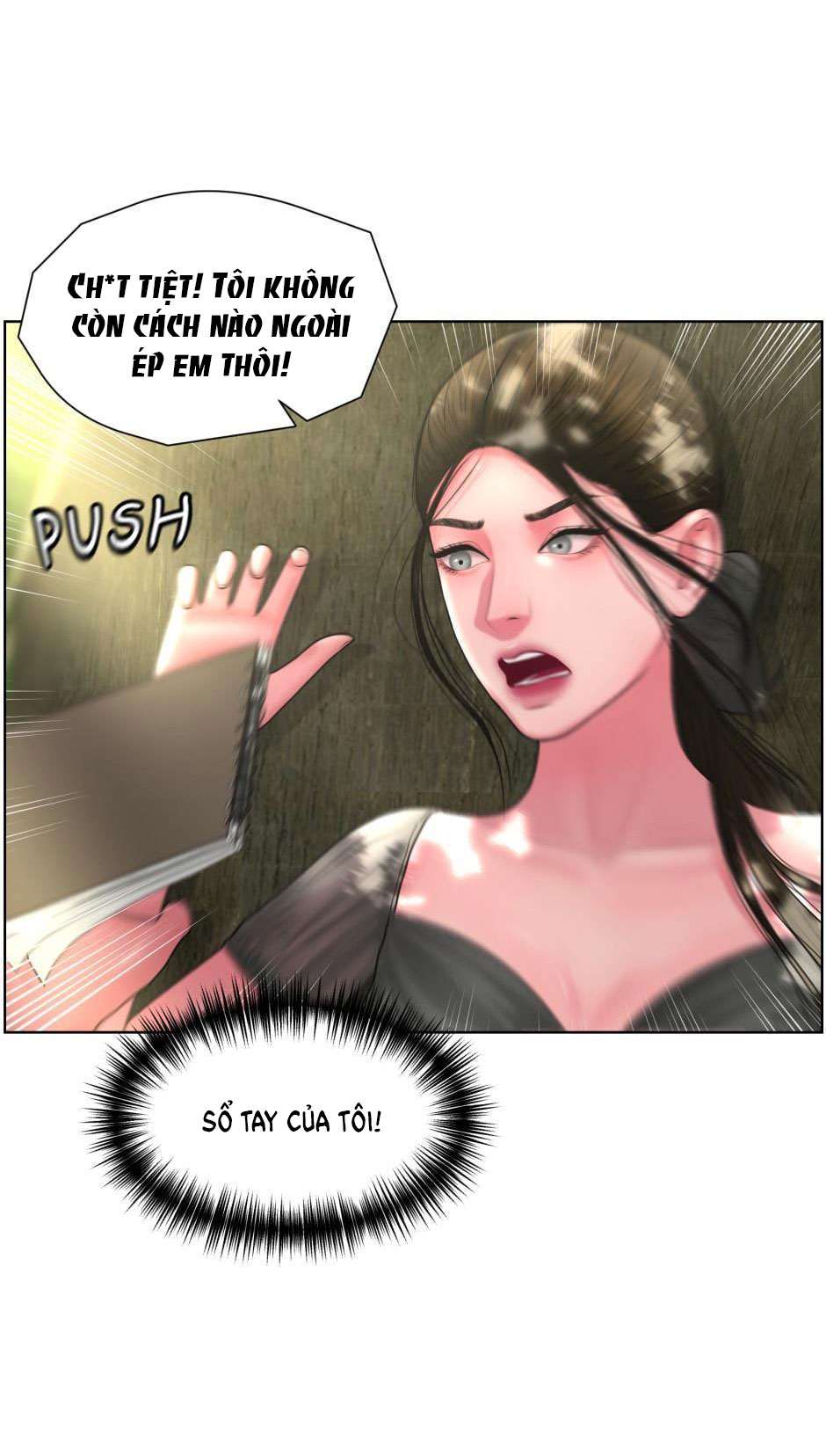 góc tối trái tim chapter 9.1 14