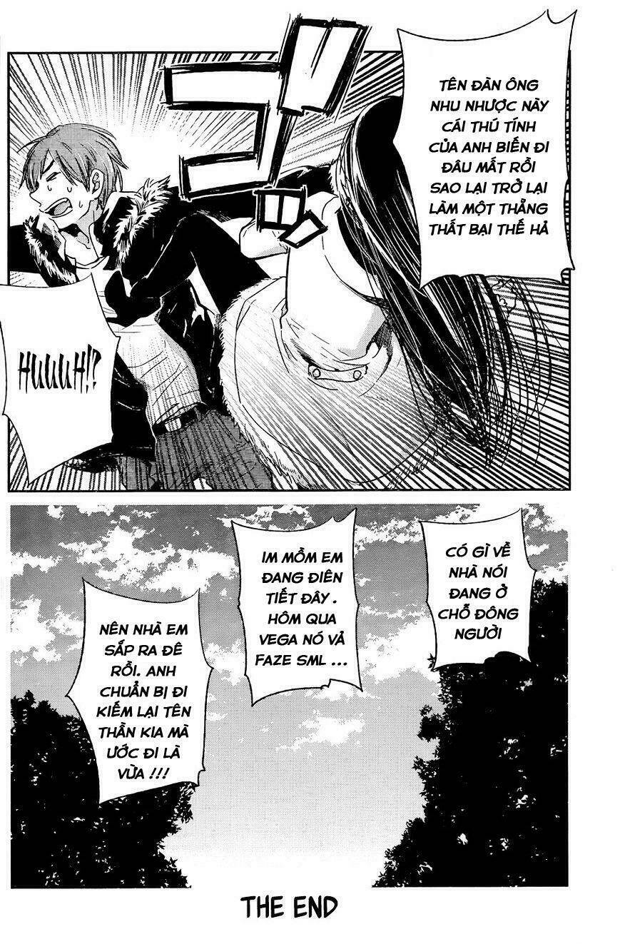 kimi wa midara na boku no joou chapter 12 47