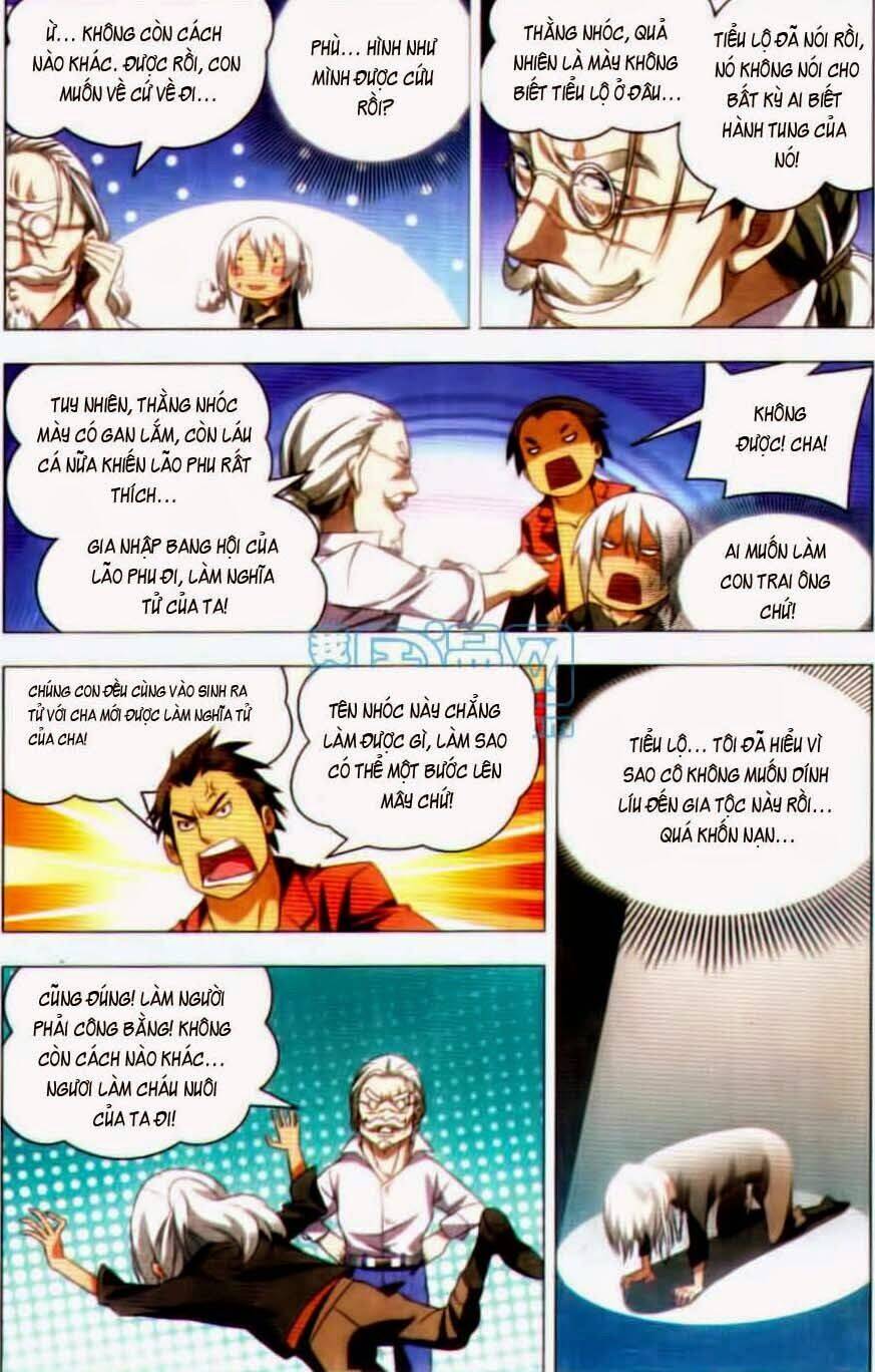 chín chín tám mươi một - 9981 chapter 63 23