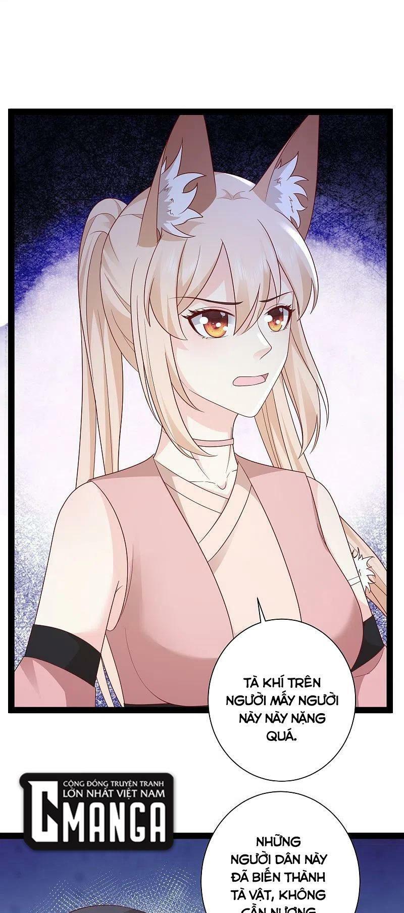 tối cường vận đào hoa chapter 273 37