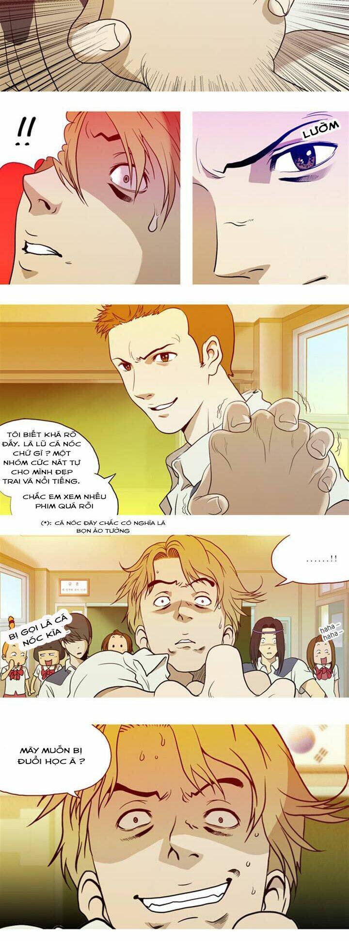 17 years old that summer days miracle chapter 4 13