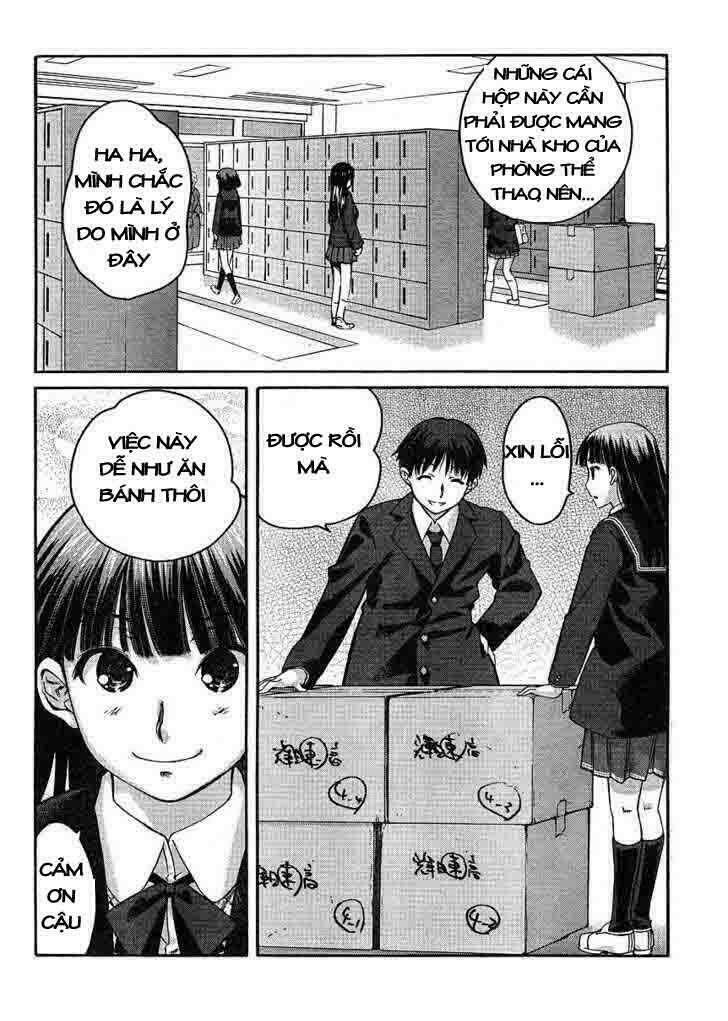 amagami: precious diary - kaoru chapter 10 5