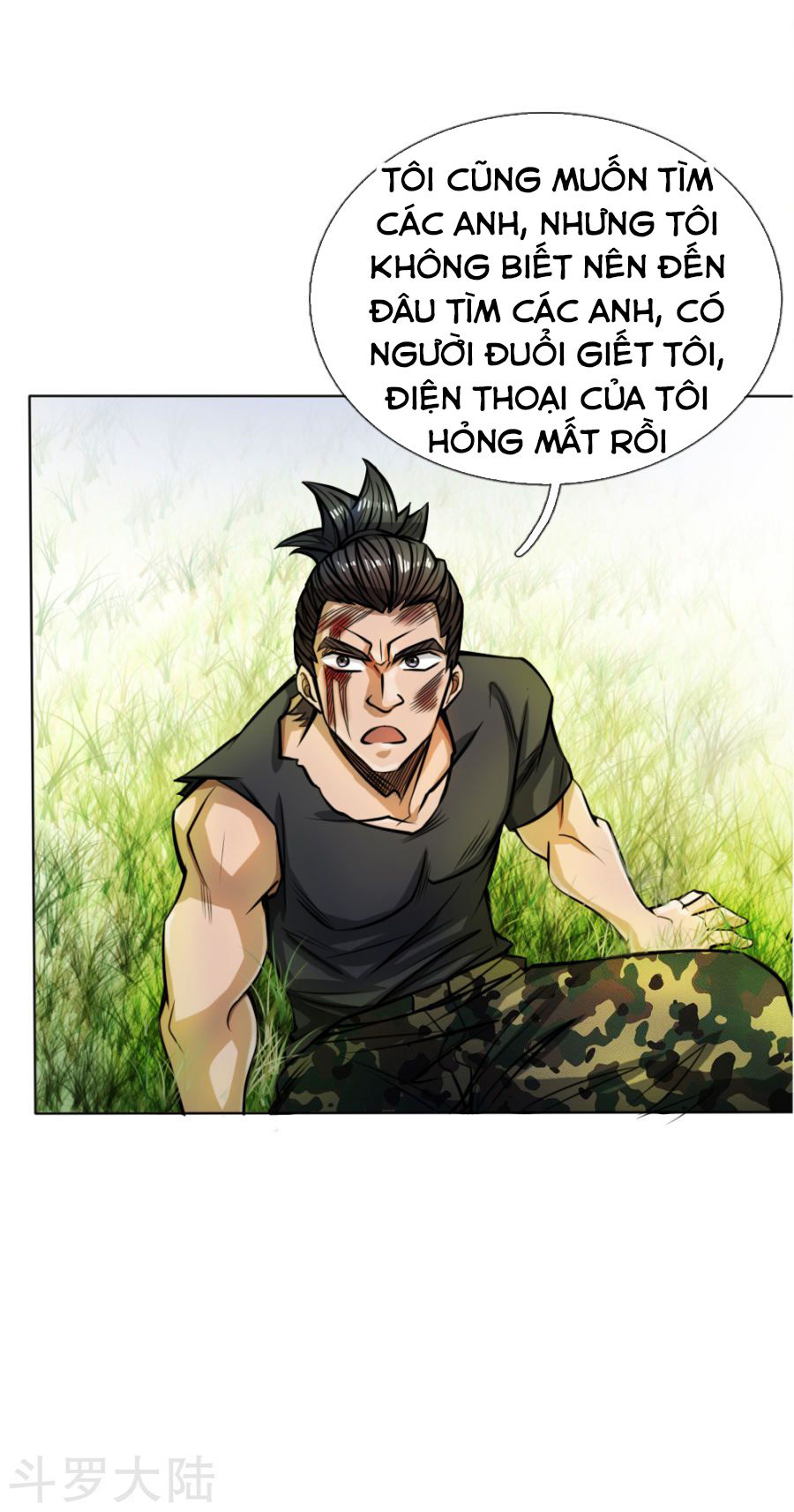 tuyệt thế binh vương chapter 54 31