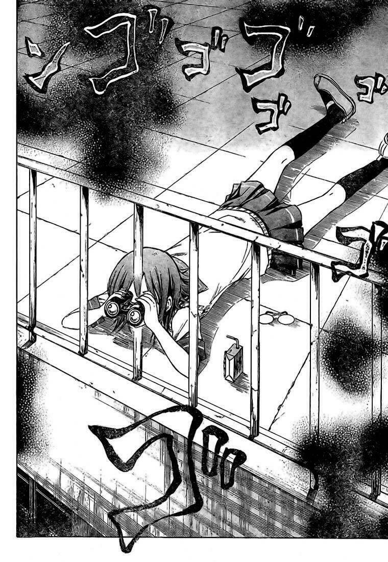 bách quỷ dạ hành chapter 18 11