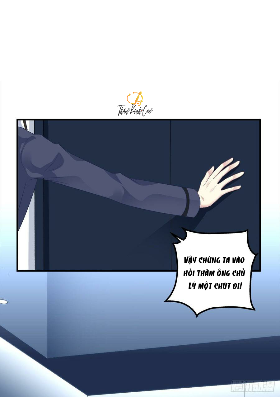 kiểm soát tuyệt đối chapter 81 22