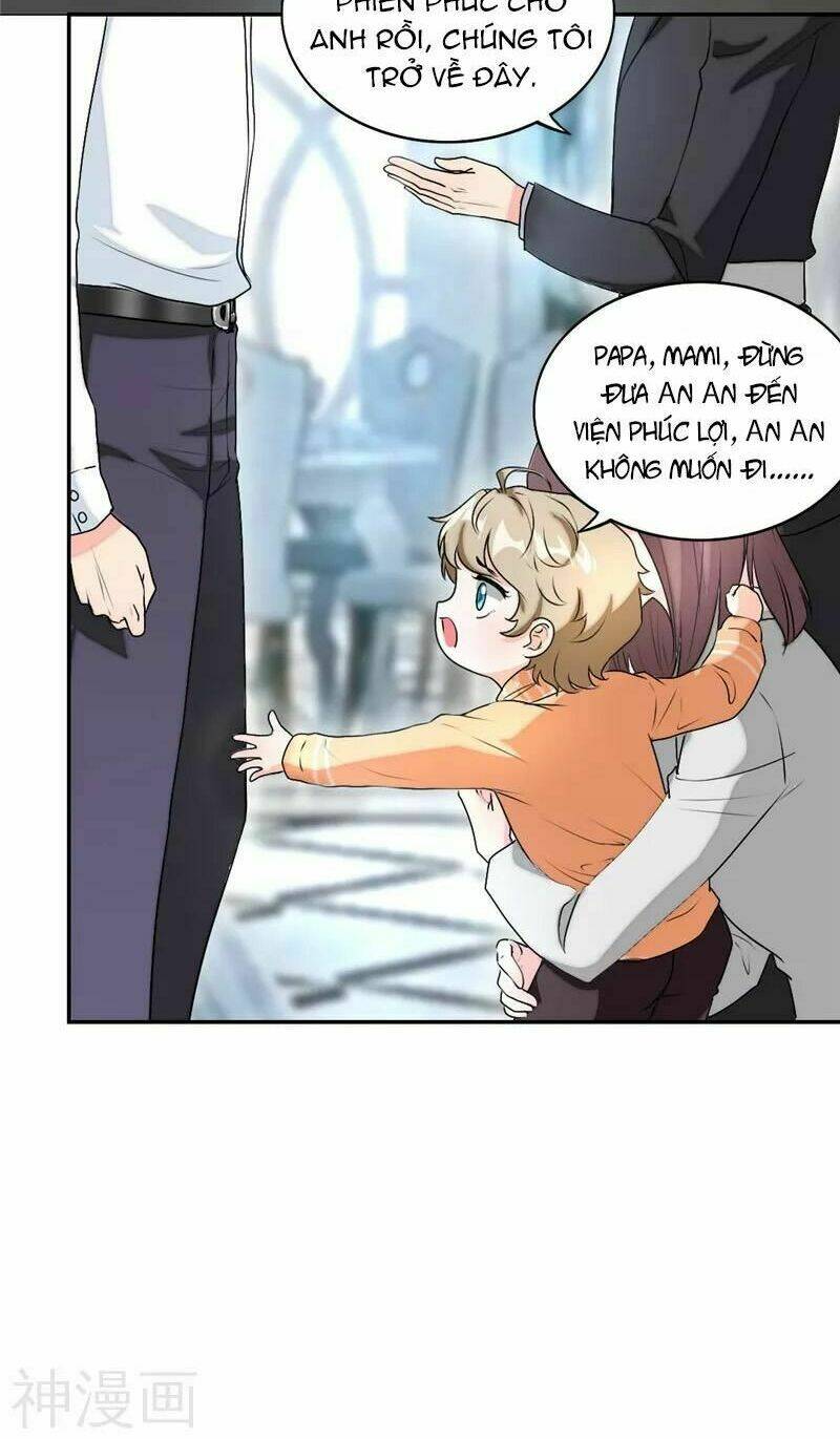 manh bảo đột kích: mami cha con đâu ? chapter 20 8