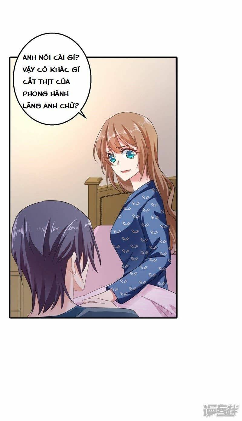 nhập cốt noãn hôn chapter 287 12